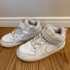 【2足セット】NIKEスニーカー（15・16㎝）の画像