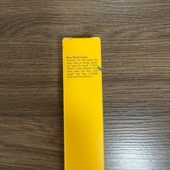 新品ロクシタン　ハンドクリームの画像