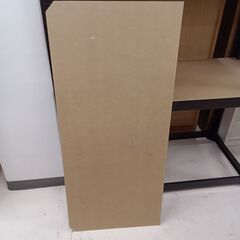★ジモティ割あり★  ラック ブラック W90×D40×H180 クリーニング済み TC8881の画像