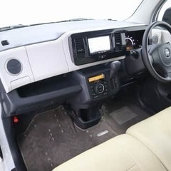このお車もかわいいですよ😻　　日産　モコ