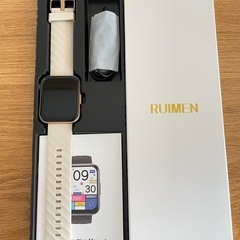 美品　RUIMEN スマートウォッチ