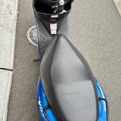 アドレスV125S (値段交渉可)の画像