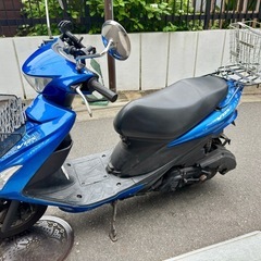 アドレスV125S (値段交渉可)の画像
