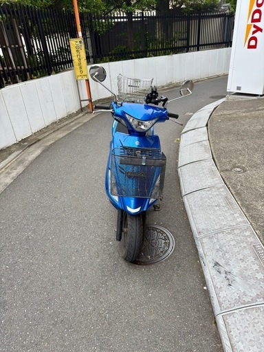 アドレスV125S (値段交渉可)