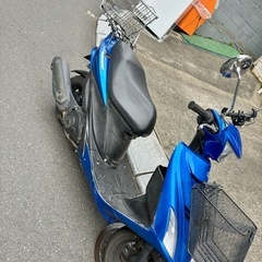 アドレスV125S (値段交渉可)の画像