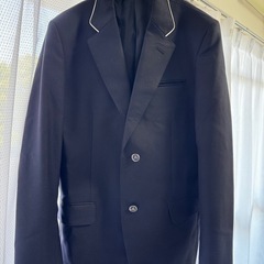 福岡市中学校制服・男子ブレザー(標準服)175Y