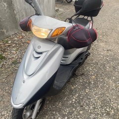 アクシストリート 軽メンテ済み乗って帰れます