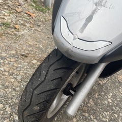 アクシストリート 軽メンテ済み乗って帰れますの画像