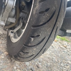 アクシストリート 軽メンテ済み乗って帰れますの画像