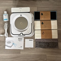 iRobot m6 ロボット掃除機