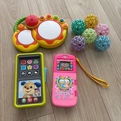 おもちゃ　まとめ売り　赤ちゃん　０歳　１歳