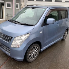 格安軽自動車　スズキ　mh23s ワゴンr  22年車　
