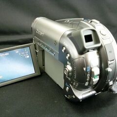 ☆Canon DVD VIDEO CAMERA DC20 カメラ一体型デジタルビデオ DVD方式 キヤノン DVD-R/RW キャノン ビデオカメラ 2005年製 リチウムイオン電池 札幌 北20条店の画像