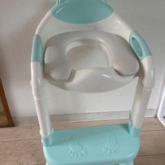 子ども用トイレ