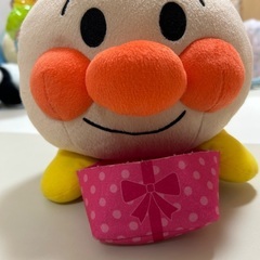 アンパンマン　ぬいぐるみ　おもちゃの画像