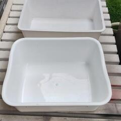 差し上げます 箱 ２個