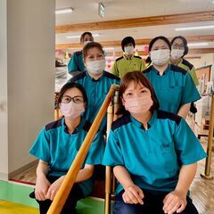 日勤のみ♪子育て支援手当あり◎駅近♪未経験歓迎のデイサービス介護職