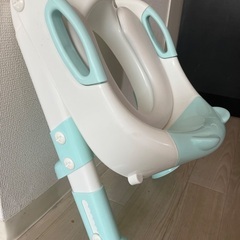 子ども用トイレの画像