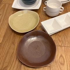 【11点】便利なお皿セットの画像