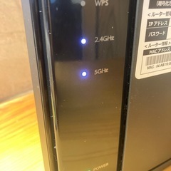 決まりました！ELECOMルーター　普通に使えます！の画像