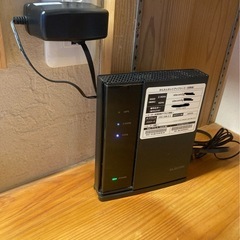 ELECOMルーター　普通に使えます！