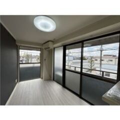 💙💜フリーレント1ヶ月付き💜💙敷礼ゼロ🎶谷塚駅徒歩15分✨賃料38,000円🌟南東向き🌞14.23㎡の1Rです😍💕 - 賃貸（マンション/一戸建て）