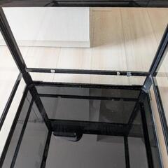 【受付終了】パンテオン爬虫類水槽60×45×45水槽の画像