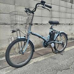 R7062 電動アシスト自転車　グリッター　2015年 パナソニック