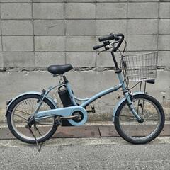 R7062 電動アシスト自転車　グリッター　2015年 パナソニックの画像