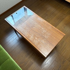 コーヒーテーブルの画像
