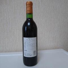 十勝ワイン・清見1996の画像