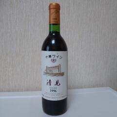 十勝ワイン・清見1996
