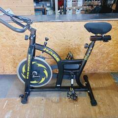 【愛品館 市原店】✔店頭取引限定✔HAIGEハイガー スピンバイクの画像