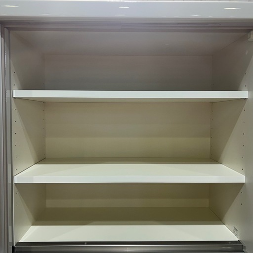 5975【美品】Pamouna パモウナ 幅120 食器棚 レンジボード