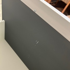 5975【美品】Pamouna パモウナ 幅120 食器棚 レンジボードの画像