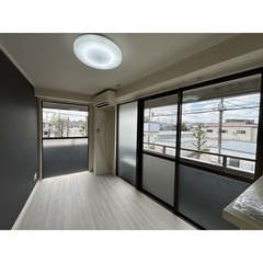 🌈🌈 フリーレント1ヶ月・敷金＆礼金ゼロ🌈『エクセル草加5  202A』M 1hnp89 − 埼玉県