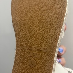 サンダル2足セットの画像