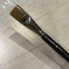 M·A·C #191 ペイントブラシ（新品未使用）