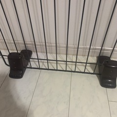犬用の柵
