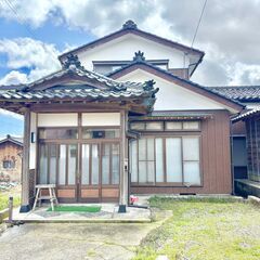 新潟在住大家が募集する　長岡市島崎（和島）戸建て物件！！で家賃５...
