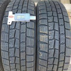 155/65R13 73Q 軽自動車などにスタッドレスタイヤ4本セットの画像