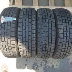 155/65R13 73Q 軽自動車などにスタッドレスタイヤ4本セット