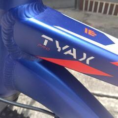 【マングース】タイアックス プロ　マウンテンバイク　27.5インチ　Mサイズ　整備済の画像