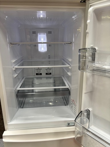 三菱2ドア冷蔵庫【発送3月11日-3月18日限定】美品 三菱電機、コンパクトながら大容量218Lの2ドア冷凍庫 - BCN＋R