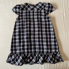 女の子100cm🌱夏用フォーマルワンピースの画像
