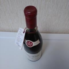 富良野ワイン1979年の画像