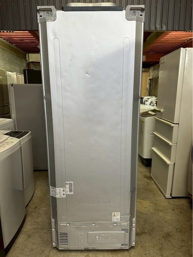 大阪送料無料☆3か月保障付き☆冷蔵庫☆2021年☆SJ-D15G-W☆R41