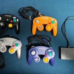 GameCube コントローラー