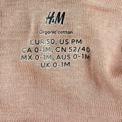 H&M ラップボディスーツ5枚セットとレギンス3本セットの画像