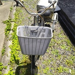 三輪自転車